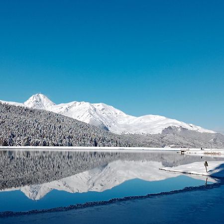 Gite Cosy Lac De Payolle Кампан Екстер'єр фото